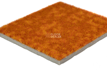 Forbo Flotex metro planks p 946025 Metro Tangerine фото 4 | FLOORDEALER