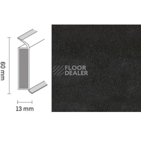 Плинтус Плинтус Dollken EP 60/13 2716 фото 1 | FLOORDEALER