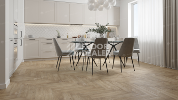 Alpine Floor Parquet Premium 8мм Дуб Ваниль Селект ECO19-3 фото 2 | FLOORDEALER