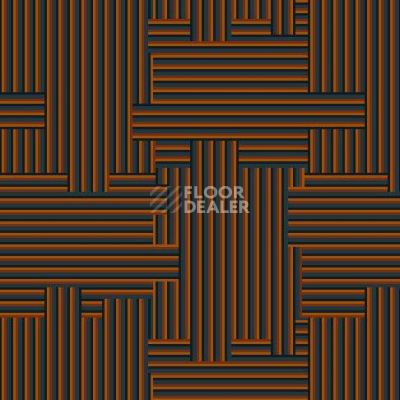 Ковровая плитка Halbmond Tiles & More 3 tm 3-033-05 фото 1 | FLOORDEALER