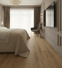 Alix Floor Natural Line 5мм ALX1550-3 Дуб бежевый светлый фото 3 | FLOORDEALER