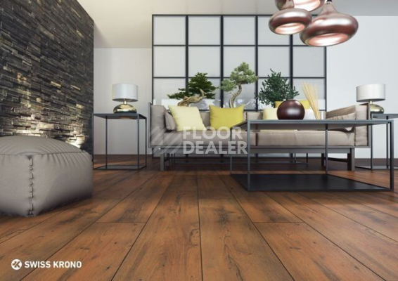 Ламинат Kronopol Aurum Sound d3342 Орех Blues фото 6 | FLOORDEALER