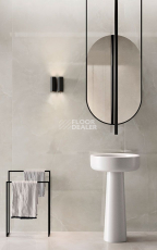 Purity Of Marble 60*60 60sx Statuario Lux RT фото 2 | FLOORDEALER