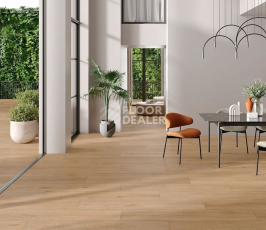 Nordby Nanotech Nordby Grey Mt 23X120 Rect фото 2 | FLOORDEALER
