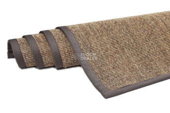 VM Carpet Sisal 16 Dark Grey фото 2 | FLOORDEALER