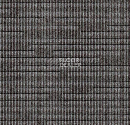 Ковровая плитка Forbo Flotex Cityscape t 351003 / t 352003 Cityscape Integrity² Charcoal Embossed фото 1 | FLOORDEALER