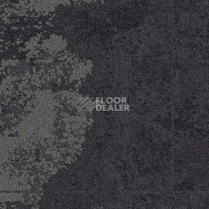Ковровая плитка Interface Net Effect One B602 332912 Black фото 1 | FLOORDEALER