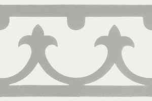 Кварцвиниловые полы AW Invictus Maximus Tile Victorian Bord Smoke фото  | FLOORDEALER