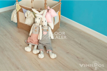 Vinilpol Glue 2мм 7893 EIR ДУБ СИЕНА фото 6 | FLOORDEALER