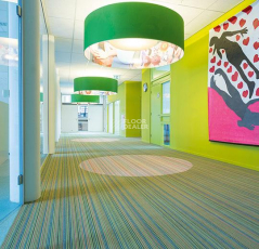 Forbo Flotex Sottsass Wool 990610 Wool фото 2 | FLOORDEALER