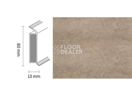 Плинтус Плинтус Dollken EP 60/13 2617 фото 1 | FLOORDEALER