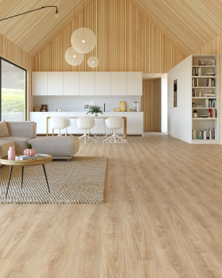 Кварцвиниловые полы Moduleo Next Acoustic дерево VALLEY OAK 240 BO фото 2 | FLOORDEALER
