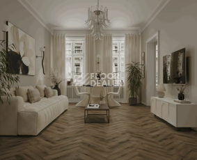 Alpine Floor Titan Parquet 6мм ЕСО 29-3 Центурион фото 4 | FLOORDEALER