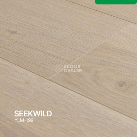 Ламинат Floorway Prestige 12.3мм YLM-199 Seekwild фото 1 | FLOORDEALER