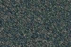 Ковровая плитка Ege Highline Contrast Wavy Shells Grey rfm 52956538 фото  | FLOORDEALER