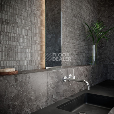 Керамогранит Aracruz 60X120 Antracita фото 2 | FLOORDEALER