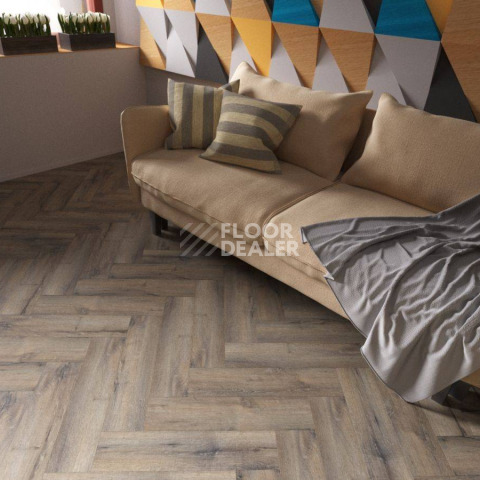 FineFloor Craft (Short Plank) FF-080 Дуб Девон фото 2 | FLOORDEALER