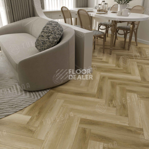 Tulesna Art Parquet  LVT 2.5мм Grazioso 1005-601 фото 3 | FLOORDEALER