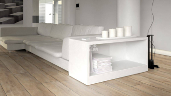 Kronotex Exquisit 8мм d4982 Дуб Восточный Бежевый фото 3 | FLOORDEALER