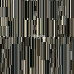 Ковровая плитка Ege Highline Contrast Combi Stripe Brown rfm 52756314 фото 1 | FLOORDEALER