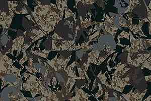 Ковровая плитка Ege Highline Contrast Rain Forest Brown rfm 52756256 фото  | FLOORDEALER