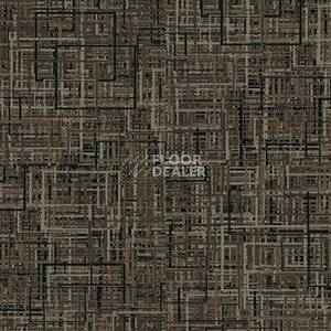 Ковровая плитка Ege Highline Contrast Outlines Brown rfm 52756175 фото 1 | FLOORDEALER