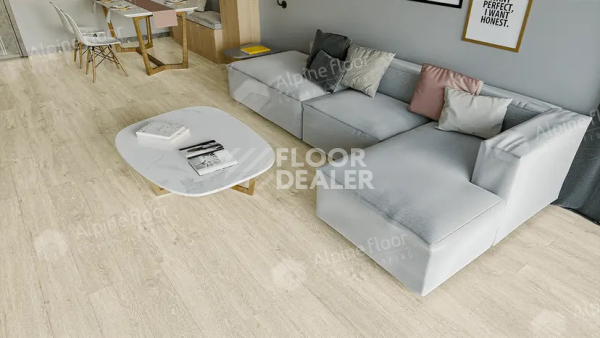 Кварцвиниловые полы Alpine Floor Liberty Loose Lay LVT ECO 23-6 Сонома фото 2 | FLOORDEALER