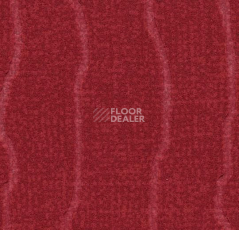 Ковровая плитка Forbo Flotex Colour embossed tiles to 546926 Metro Red Organic Embossed фото 1 | FLOORDEALER