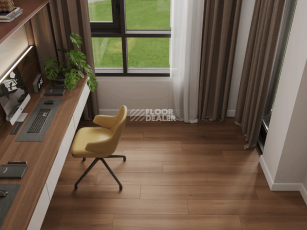 Alpine Floor Aura 8мм LF100-25 ДУБ Пескара фото 2 | FLOORDEALER