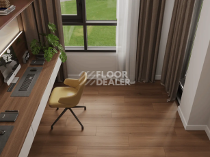 Alpine Floor Aura 8мм LF100-25 ДУБ Пескара фото 2 | FLOORDEALER