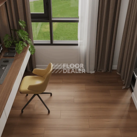 Alpine Floor Aura 8мм LF100-25 ДУБ Пескара фото 2 | FLOORDEALER