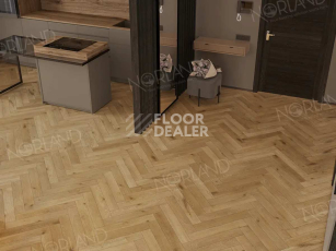 Norland Herringbone Elegant 8мм LF303-09 Дуб Хайнан фото 2 | FLOORDEALER