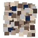 Кварцвиниловые полы Forbo Marmoleum meets Mendini Plato 18001  | FLOORDEALER