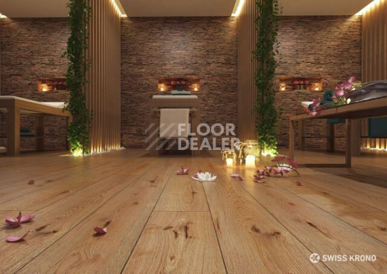 Ламинат Kronopol Aurum Senso d3481 Хикори Диско фото 4 | FLOORDEALER