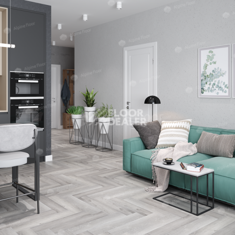 Alpine Floor Parquet Light Дуб Лейтена ЕСО 13-18 фото 4 | FLOORDEALER