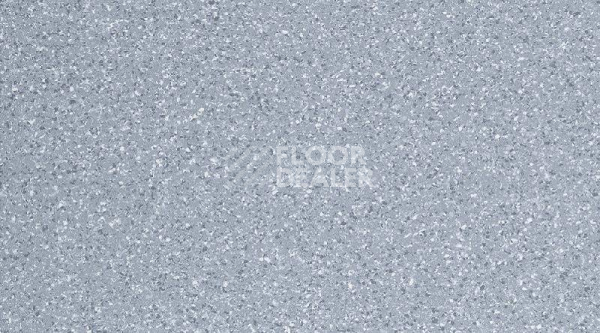 Кварцвиниловые полы Gerflor GTI Max Cleantech 600 x 600 0253_Aluminium фото 1 | FLOORDEALER