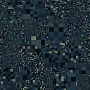 Ковровая плитка Ege Highline Cityscapes Pixellations Blue rfm 52955082  | FLOORDEALER