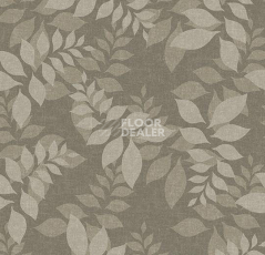 Ковролин Forbo Flotex Vision Floral 640004 (Autumn) Mineral фото 1 | FLOORDEALER