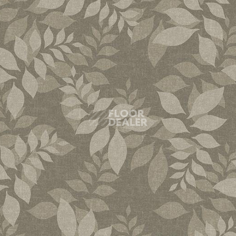 Ковролин Forbo Flotex Vision Floral 640004 (Autumn) Mineral фото 1 | FLOORDEALER