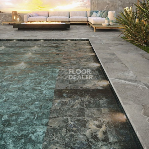 Cross 120 X 60 Taupe Rect фото 3 | FLOORDEALER