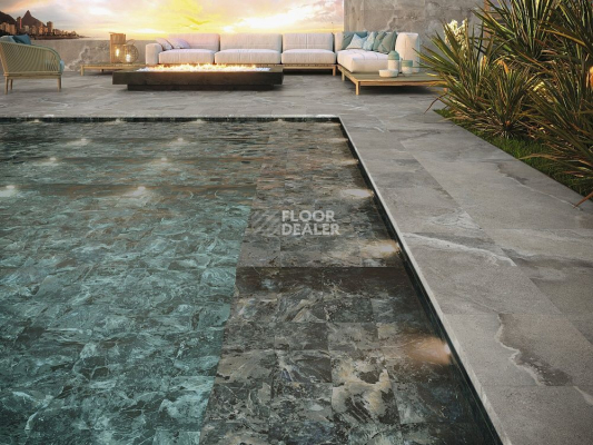 Керамогранит Cross 120 X 60 Taupe Rect фото 3 | FLOORDEALER
