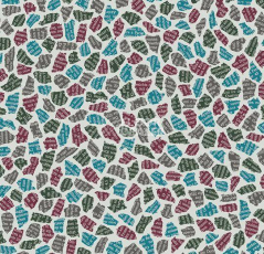 Ковролин Forbo Flotex Sottsass Terrazzo 990713 фото 1 | FLOORDEALER