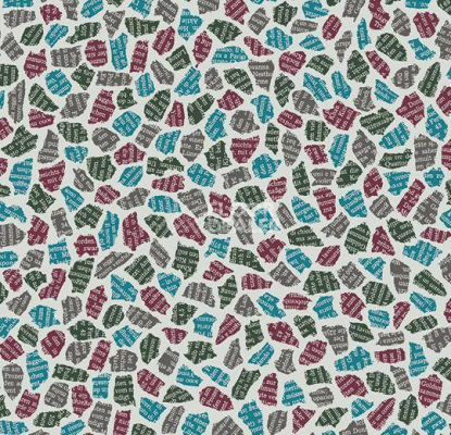 Ковролин Forbo Flotex Sottsass Terrazzo 990713 фото 1 | FLOORDEALER
