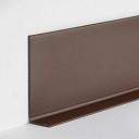Плинтус Плинтус эластичный Dollken Wlk 60 WLK60 132 Коричневый  | FLOORDEALER