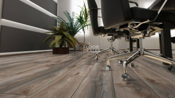 Kronotex Mammut Plus d4792 Дуб Серый Макро фото 8 | FLOORDEALER