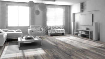 Kronotex Exquisit Plus d3572 Дуб Портовый Серый фото 2 | FLOORDEALER