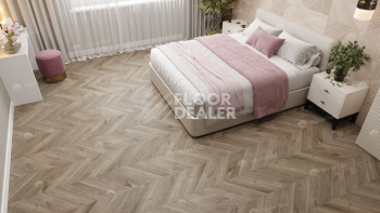 Alpine Floor Chevron LVT 2.5мм Дуб Натуральный Отбеленный ECO20-3 фото 3 | FLOORDEALER