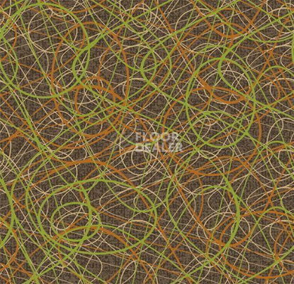 Ковролин Forbo Flotex Vision Shape 790006 (Signature) Wicker фото 1 | FLOORDEALER