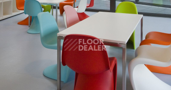 Gerflor Uni Walton 0059 Frost Grey фото 4 | FLOORDEALER