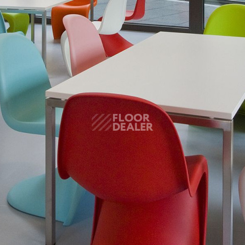 Gerflor Uni Walton 0059 Frost Grey фото 4 | FLOORDEALER
